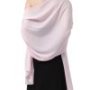 Women's Chiffon Scarf Shawls and Wraps for Evening Dresses Bridesmaid Wedding Bridal Scarves Soft Fashion Shawl