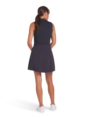 Women's Aerlon Mock Sl Dress