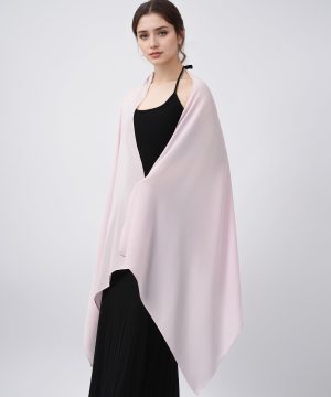 Women's Chiffon Scarf Shawls and Wraps for Evening Dresses Bridesmaid Wedding Bridal Scarves Soft Fashion Shawl