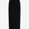 Women's Editor High Waisted Maxi Skirt