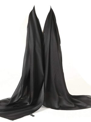 Bellonesc Silk Scarf 100% silk Long Lightweight Sunscreen Shawls for Women