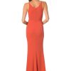 Women's Iris Mermaid Maxi Dress