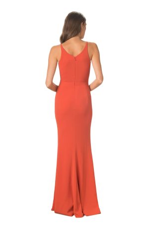 Women's Iris Mermaid Maxi Dress