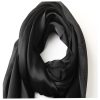 Bellonesc Silk Scarf 100% silk Long Lightweight Sunscreen Shawls for Women
