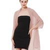 BEAUTELIATE Soft Chiffon Scarfs Shawls and Wraps for Evening Dresses Bridal Wedding Shawl Wraps