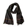 Men’s Shawl Winter Mens Scarf Keffiyeh Shemagh Cashmere Feel Scarves – Warm, Soft, Fashion Scarf for Men Gifts