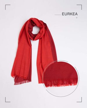 Women's Scarf Pashmina Silky Soft Shawls Wraps Stole for Evening, Wedding and Gift