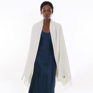 Womens Winter Scarf Pashmina Shawls and Wraps for Evening Dresses Warm Blanket Scarf for Wedding