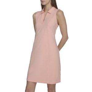 Women's Sleeveless Active Tennis Dress