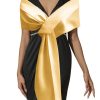 Women’s Shawls Wraps Wedding Satin Scarf for Evening Dresses Bridal Stole for Brides and Bridesmaids