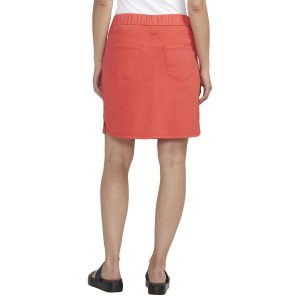 Women's On-The-go Mid Rise Skort