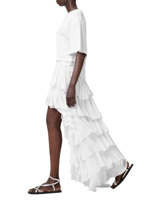 61byYQkivvL.jpg Women's Cavarly Maxi Skirt