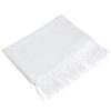 Womens Large Soft Wedding Evening Pashmina Shawls Wrap Scarfs