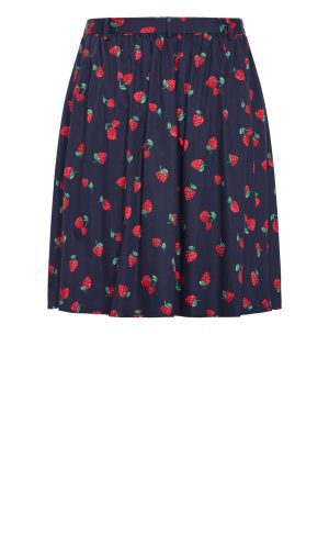 Women's Plus Size Siena Skirt