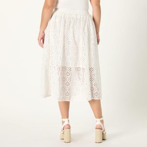 Women's Giorgi Lace Full Skirt