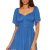 Women's Radiance Woven Dress, Casual, Beach Cover Ups