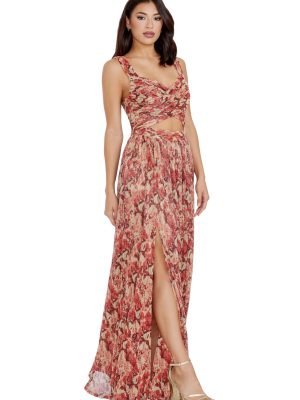 Women's Mirabella Fit and Flare Maxi Dress