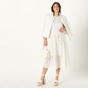 Women's Giorgi Lace Full Skirt