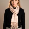 Soft Silky Pashmina Scarf for Women – Shawl Wrap for Evening Dresses, Bridesmaids, Weddings & Everyday Wear