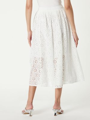Women's Giorgi Lace Full Skirt