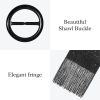 Shawls and Wraps for Evening Dresses Shawl Wraps for Women with Buckle for Evening Party Dresses Wedding Party