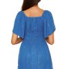 Women's Radiance Woven Dress, Casual, Beach Cover Ups