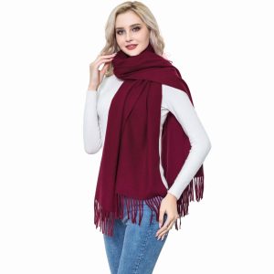 71ZuRYX7UbL.jpg Cashmere Wool Shawl Scarf,Winter Thick Super Soft Pashminas Shawl Wrap Stole