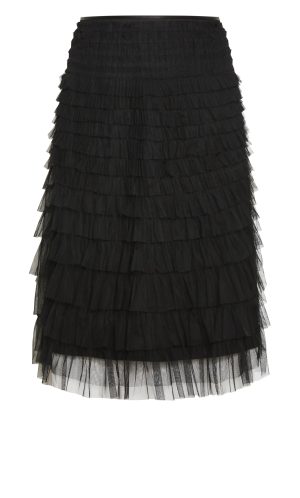 Women's Plus Size Skirt Averi