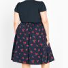 Women's Plus Size Siena Skirt