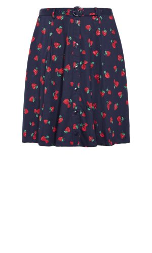 Women's Plus Size Siena Skirt