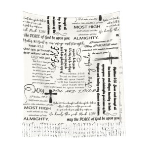 Prayer Shawls For Women Christian Wrap Scarf Apparel Inspirational Bible