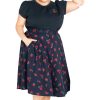 Women's Plus Size Siena Skirt