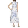 Women's Casusal Aline Wrap Dress