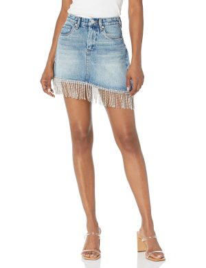 Womens Fashionable Mini Skirt for Any Occasions, Dress Or Casual Clothes, Comfortable & Stylish Clothing