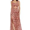 Women's Mirabella Fit and Flare Maxi Dress