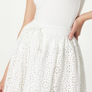 Women's Giorgi Lace Full Skirt