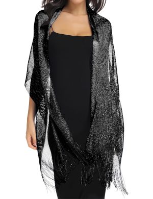Shawls and Wraps for Evening Dresses Shawl Wraps for Women with Buckle for Evening Party Dresses Wedding Party