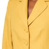 Women's Three Button Blazer & Skirt, 2pc Set
