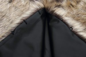 Faux Fur Shawl Wrap Stole Shrug Winter Bridal Wedding Cover Up