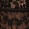 Women's Lace Embroidery Dress
