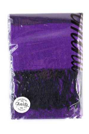 Paisley Jacquard Pashmina Shawl Wrap Scarf Stole