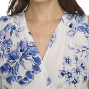 Women's Casusal Aline Wrap Dress