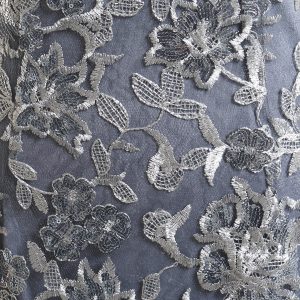 Women's Short Embroidered Cocktail Dress, Wedding Guest (Petite and Regular Sizes)